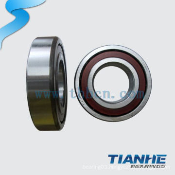 High quality 7019 AC P5 angular contact ball bearings